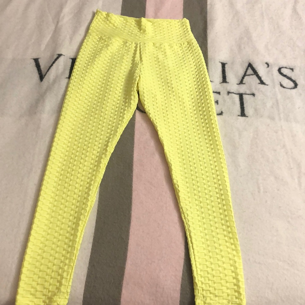 Anti cellulite leggings!